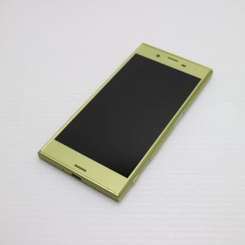 Amazon | SONY SoftBank Xperia XZs 602SO Citrus | ソニー(SONY